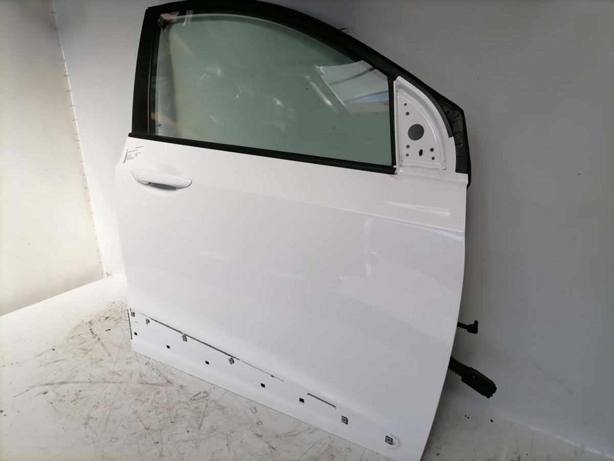 Hyundai I10 IA original Tür vorn rechts Polarweiss BMS Bj.2016